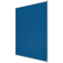 Tabuľa napichovacia Nobo Essence 100x150 cm modrá