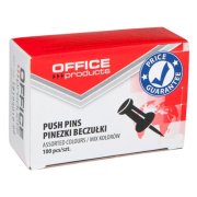 Napichovacie špendlíky mix farieb 100ks