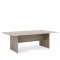 Rokovací stôl BASIC, 220x76x120cm, dub Somona