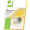 Laminovacie fólie Q-Connect 216x303 A4 80mic