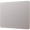 Tabuľa GLASSBOARD matná oblé rohy 100x200, šedá