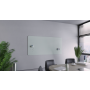 Tabuľa GLASSBOARD matná oblé rohy 100x200, zelená