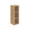 Policová skrinka L Strong, 40x115,2x40 cm, dub/dub