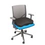 Sedák z pamäťovej peny Kensington, ergonomický