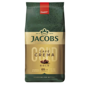Káva JACOBS Crema Gold zrnková 1 kg