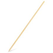 Špajdľa bambusová hrotená 40 cm (100 ks)