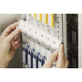 Panel na 24 kľúčov DURABLE KEY BOARD 24