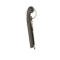 Menovky na kľúče DURABLE KEY CLIP čierne 6ks