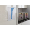 Samolepiaci DURAFRAME A4 biely