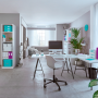 Zošívačka Leitz New NeXXt WOW 5502 purpurová