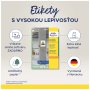 Etikety univerzálne 25,4x10mm Avery  A4, silne lepivé 20 hárkov