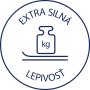Etikety univerzálne 25,4x10mm Avery  A4, silne lepivé 20 hárkov