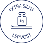 Etikety univerzálne 35,6x16,9mm Avery  A4, silne lepivé 20 hárkov