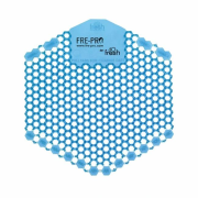 Pisoárové sitko Fre-Pro WAVE 3D - Kvet bavlny (modré) 1 ks