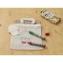 Popisovač edding 17 FUNTASTICS textile fun 5f