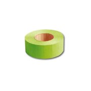 Etikety 22x12 pre2212 cenovka neónovozelená
