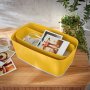 Organizér Leitz MyBox Cosy teplá žltá