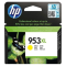 Atramentová náplň HP F6U18AE HP 953XL pre OfficeJet Pro 7740/8210/8710/8720 yellow XL (1.600 str.)