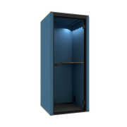 Akustický box CUBE CALL NF basic, 97x97x230 cm