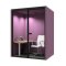 Akustický box CUBE WORK NF basic, 180x140x230 cm