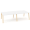 Pracovné stoly Bench ALFA ROOT 280x160cm, biely