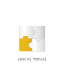 Paraván na plochu stola Akustik, 80 cm, antracit