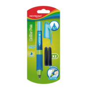 Guľôčkové pero KEYROAD Easy Writer 0,7 mm blister mix farieb