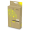 Alternatívny atrament Ecodata pre HP C9373A No.72, Yellow, 130 ml
