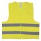 Vesta reflexná Hi-vis Vest žltá veľ. XL
