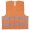 Vesta reflexná Hi-vis Vest oranžová veľ. XL