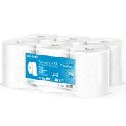Toaletný papier 2-vrstvový VELVET CARE Jumbo 140m (12ks)