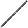 Popisovač STABILO Pen 68 čiernosivý