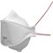 Respirator 3M™ VFlex™, FFP3, s ventilom, 9163E