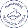 Etikety univerzálne odnímateľné 63,5x29,6mm Avery A4 25+5 hárkov