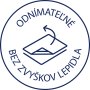 Etikety oválne 63,5x42,3mm Avery 10 hárkov biele