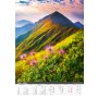 Nástenný kalendár Tatry 2023