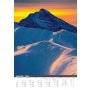 Nástenný kalendár Tatry 31,5 x 45 cm 2026