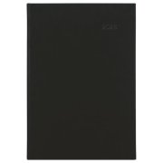 Diár Viva denný A5 14,8 x 21 cm čierny 2026