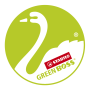 Zvýrazňovač  STABILO GREEN BOSS žltý