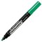Permanentný popisovač Centropen 8576 zelený