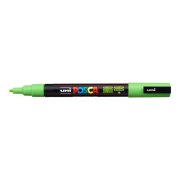 Popisovač uni POSCA PC-3M zelené jablko