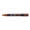 Popisovač uni POSCA PC-3M bronzový