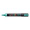 Popisovač uni POSCA PC-5M metalicky zelený