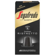 Kávové kapsule Segafredo Ristretto 10ks
