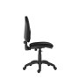 Kancelárska stolička 1080 MEK/Torino čierna C11