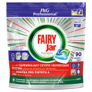 JAR tablety do umývačky riadu Professional Platinum 90 ks