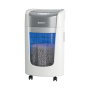 Skartovačka Leitz IQ OptiMax  Home Office 225 P5 EU