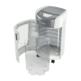 Skartovačka Leitz IQ OptiMax  Home Office 225 P5 EU