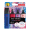 Sada zvýrazňovačov STABILO BOSS ORIGINAL NatureCOLORS Wildflower 4S