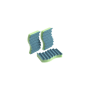 Hubka Scrub&Flex Spontex 2+1